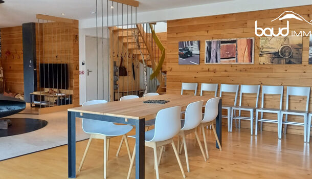Appartement 5 pièces  à vendre Villard-de-Lans 38250
