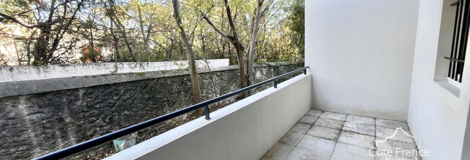 Appartement 2 Pièces 33 m² à vendre à Montpellier (34090)