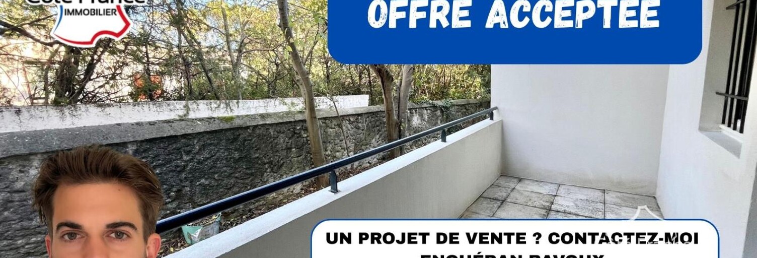 Appartement 2 Pièces 33 m² à vendre à Montpellier (34090)