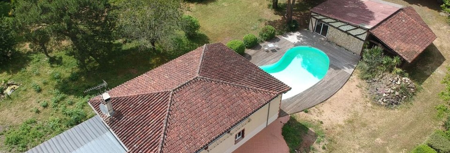 Maison 8 Pièces 260 m² à vendre à Gabarret (40310)