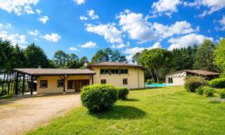 Maison 8 Pièces 260 m² à vendre à Gabarret (40310)