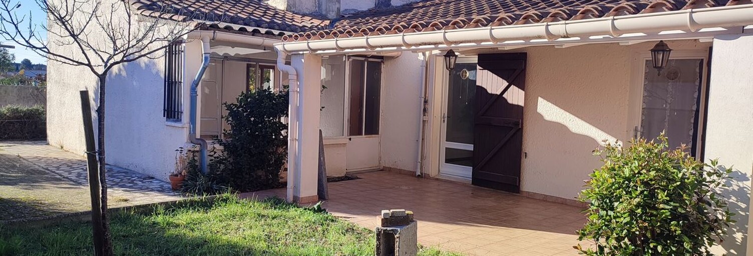 Maison 5 Pièces 100 m² à vendre à Cazilhac (11570)