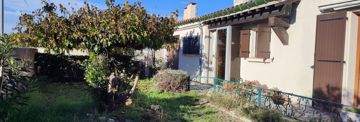 Maison 5 Pièces 88 m² à vendre à Cazilhac (11570)