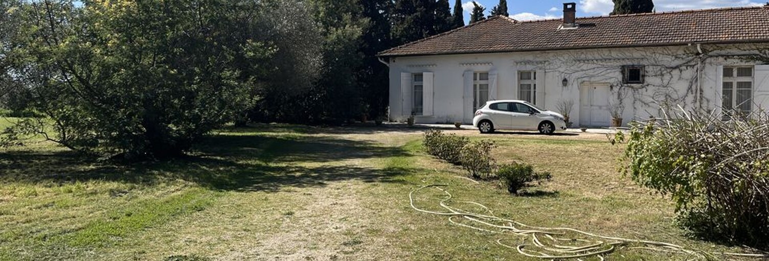 Maison 5 Pièces 258 m² à vendre à Nîmes (30000)