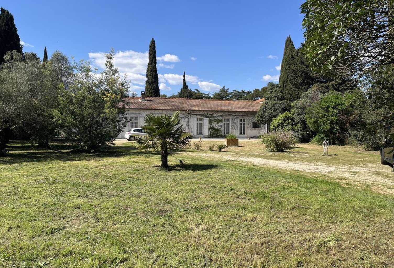 Villa de prestige , 260 m² , Terrain de 1 900 m² ,Proximité — photo 1
