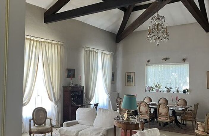 Villa de prestige , 260 m² , Terrain de 1 900 m² ,Proximité — photo 5