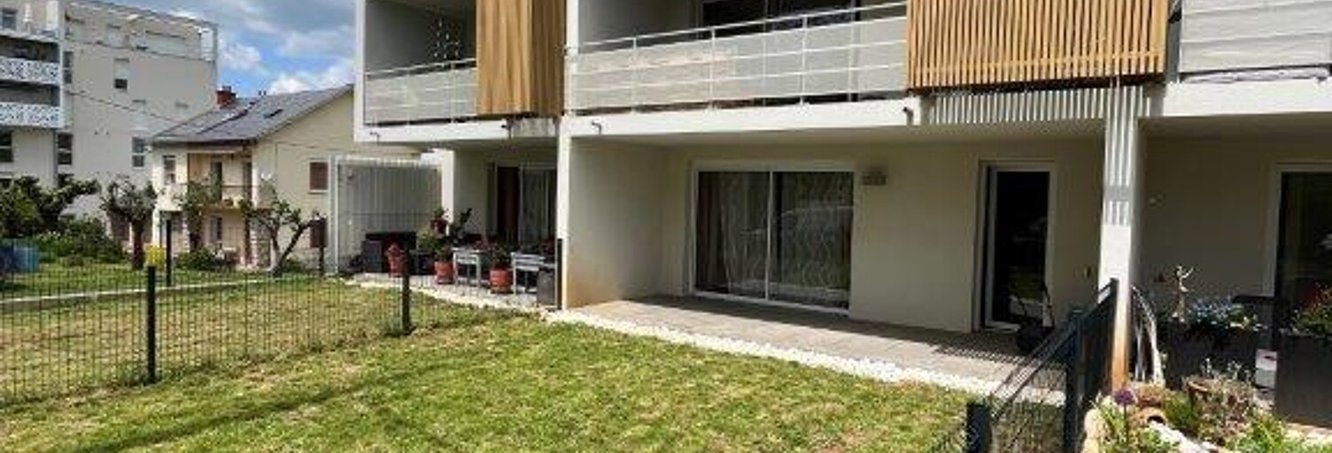 Appartement 2 Pièces 48 m² à louer à Rodez (12000)