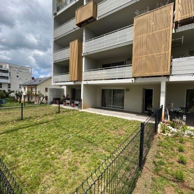 Appartement 2 pièces 613 €