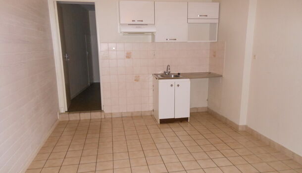 Appartement 2 pièces  à louer Rodez 12000