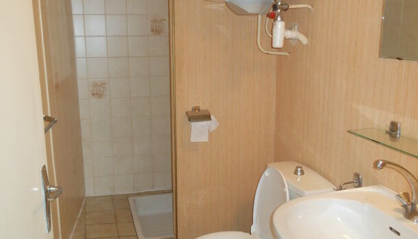 Appartement 2 pièces  à louer Rodez 12000