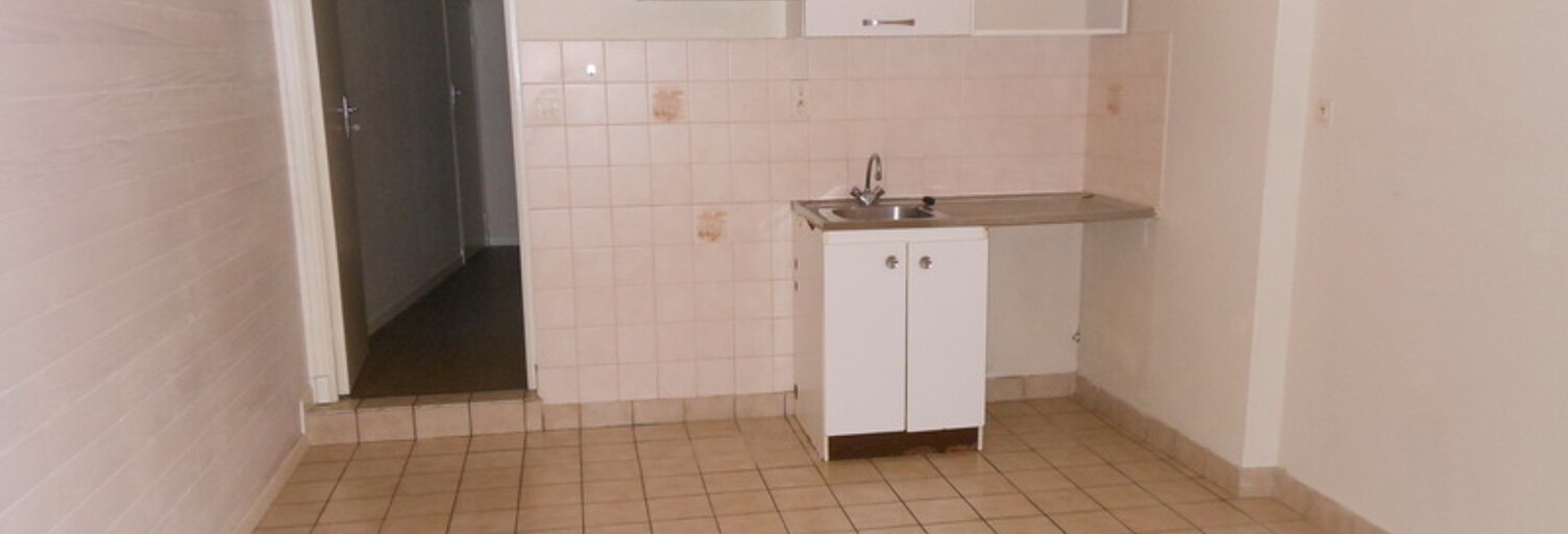 Appartement 2 Pièces 30 m² à louer à Rodez (12000)