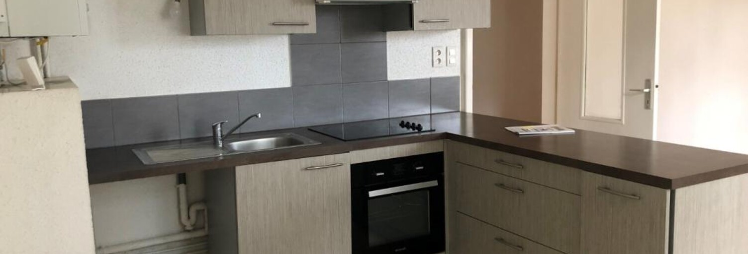 Appartement 4 Pièces 96 m² à louer à Rodez (12000)