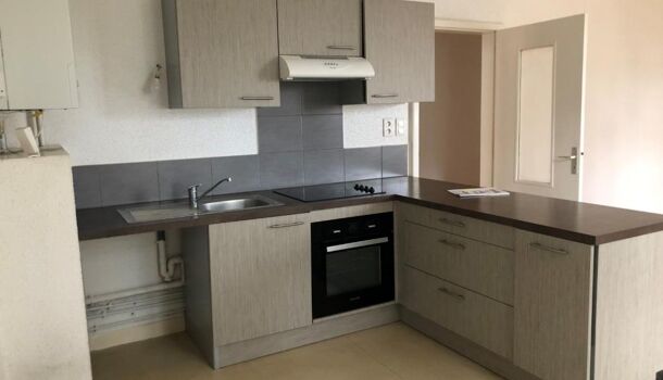 Appartement 4 pièces  à louer Rodez 12000