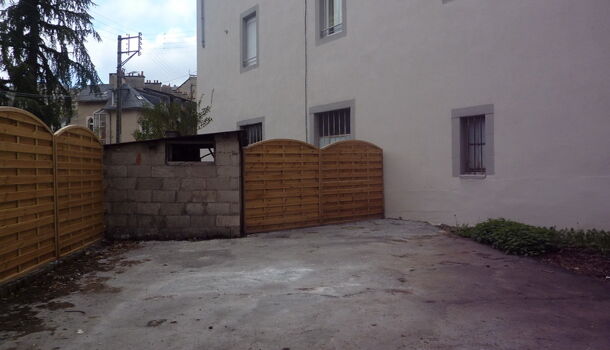 Appartement 4 pièces  à louer Rodez 12000