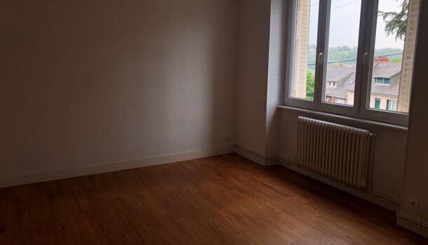 Appartement 4 pièces  à louer Rodez 12000