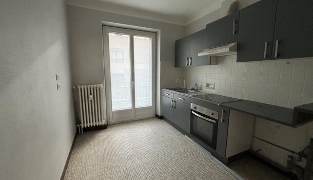 Appartement 4 pièces  à louer Rodez 12000
