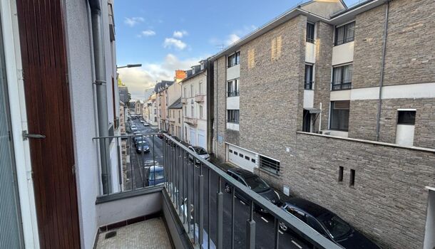 Appartement 4 pièces  à louer Rodez 12000