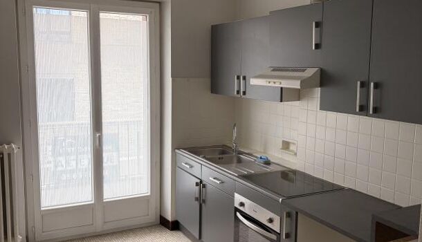 Appartement 4 pièces  à louer Rodez 12000