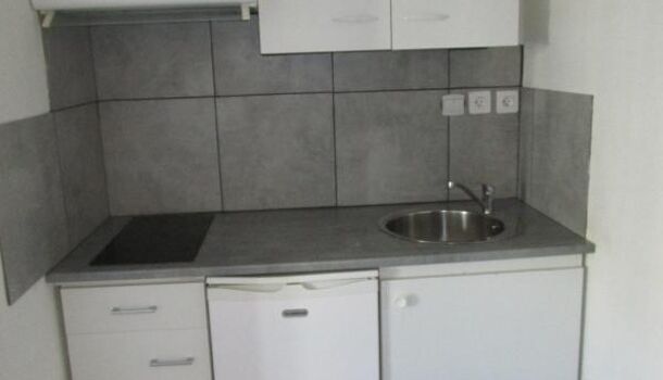 Appartement 1 pièces  à louer Rodez 12000