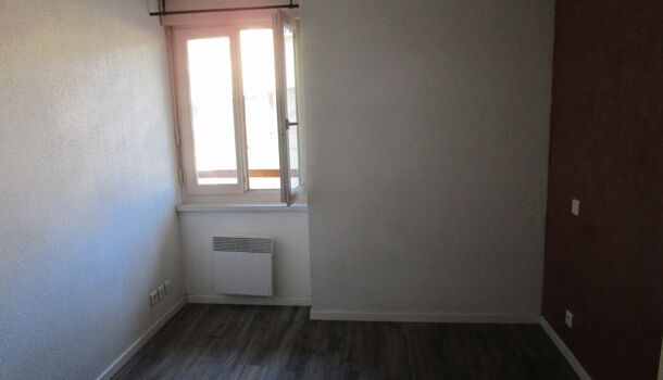 Appartement 1 pièces  à louer Rodez 12000