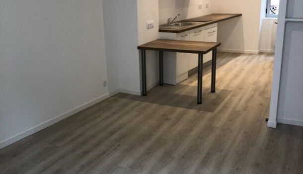 Appartement 2 pièces  à louer Rodez 12000