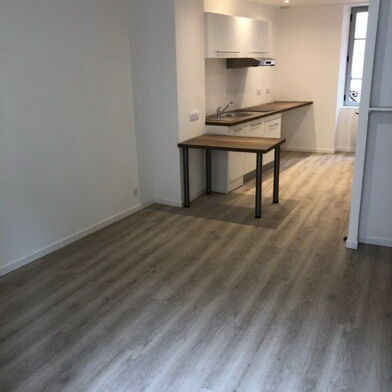 Appartement 2 pièces 562 €