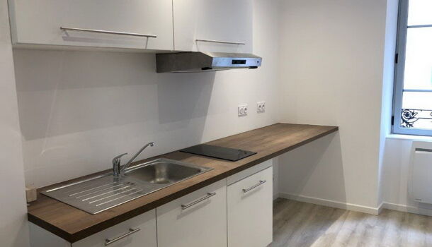 Appartement 2 pièces  à louer Rodez 12000