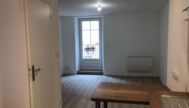 Appartement 2 pièces  à louer Rodez 12000