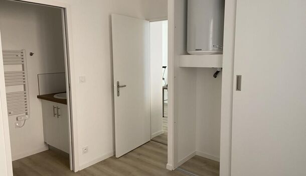 Appartement 2 pièces  à louer Rodez 12000