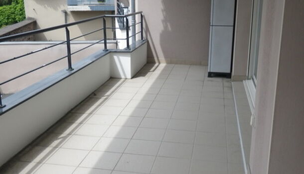 Appartement 4 pièces  à louer Rodez 12000