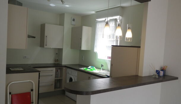 Appartement 4 pièces  à louer Rodez 12000