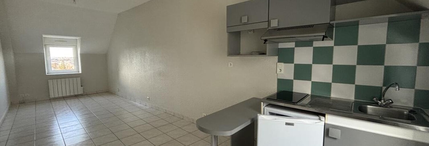 Appartement 1 Pièce 25 m² à louer à Rodez (12000)