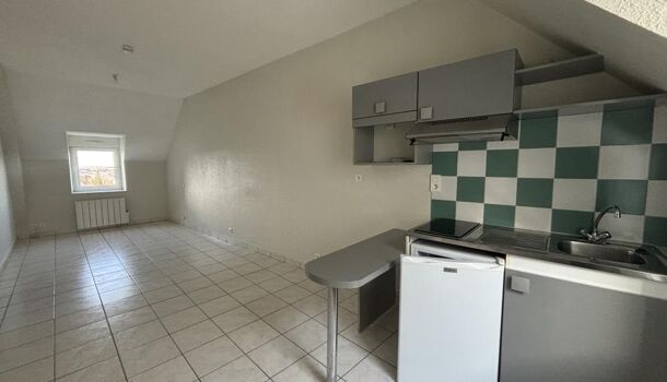 Appartement 1 pièces  à louer Rodez 12000