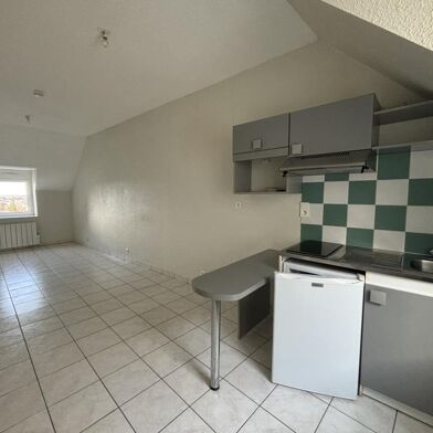 Appartement 1 pièces 332 €