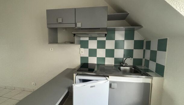 Appartement 1 pièces  à louer Rodez 12000