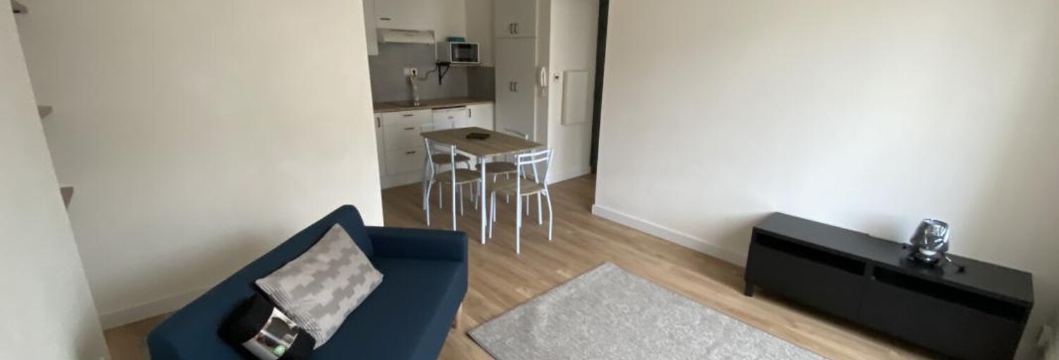 Appartement 2 Pièces 28 m² à louer à Rodez (12000)