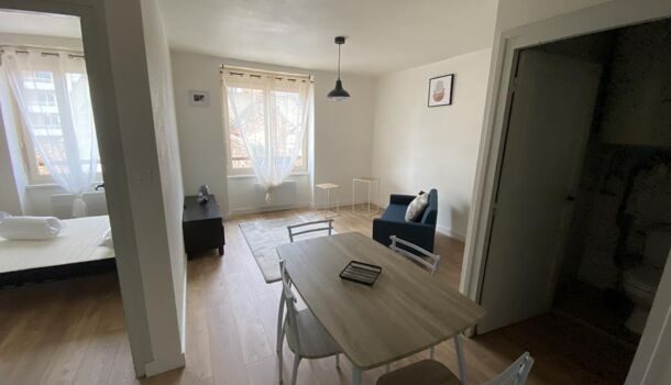 Appartement 2 pièces  à louer Rodez 12000