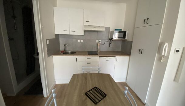 Appartement 2 pièces  à louer Rodez 12000