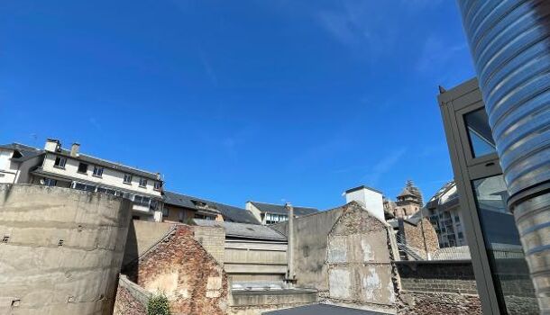 Appartement 2 pièces  à louer Rodez 12000