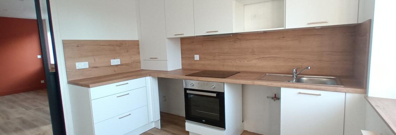 Appartement 3 Pièces 70 m² à louer à Rodez (12000)