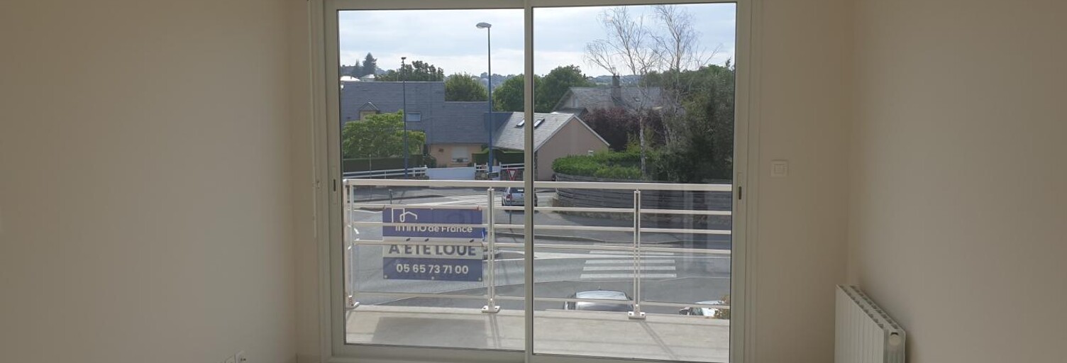 Appartement 2 Pièces 29 m² à louer à Onet-le-Château (12850)