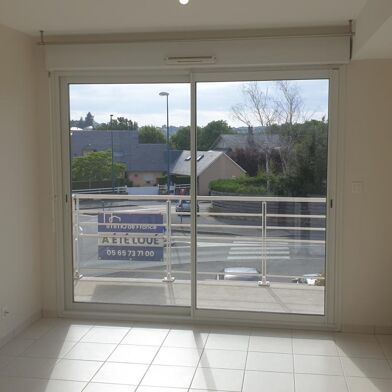 Appartement 2 pièces 433 €