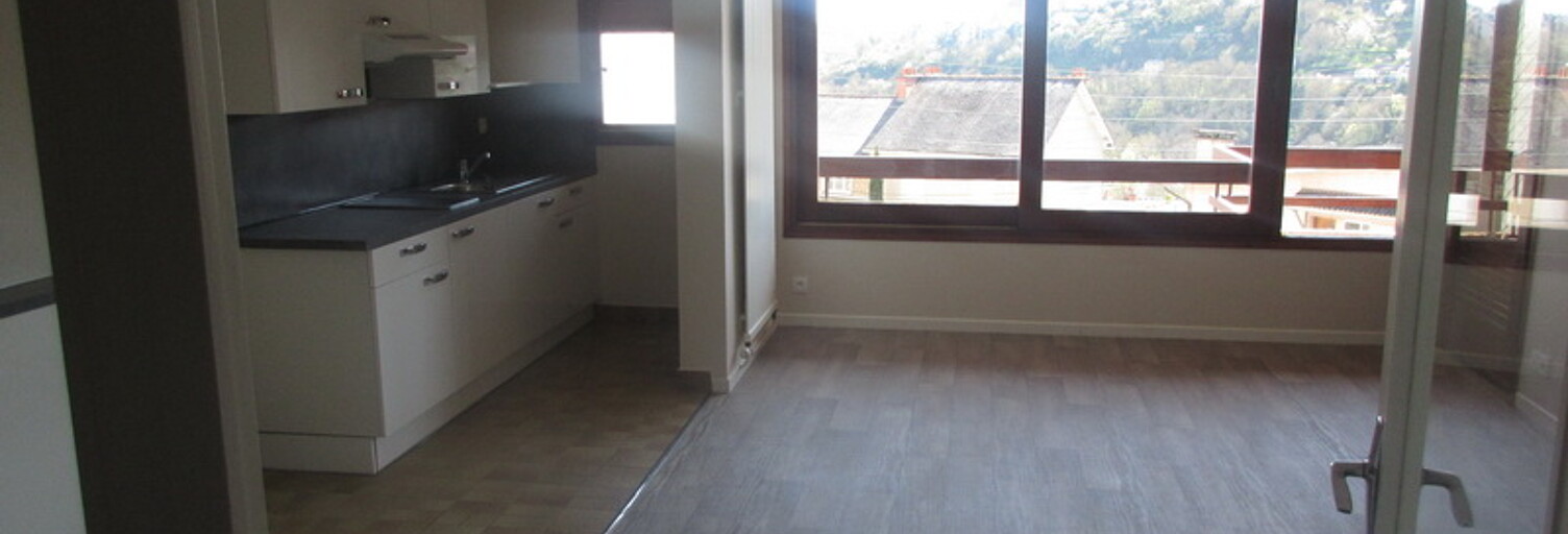Appartement 2 Pièces 53 m² à louer à Rodez (12000)