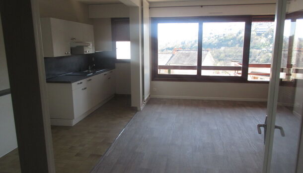 Appartement 2 pièces  à louer Rodez 12000