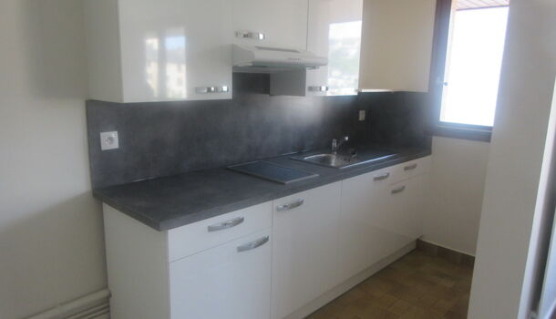 Appartement 2 pièces  à louer Rodez 12000