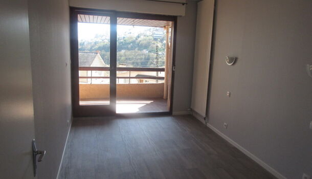 Appartement 2 pièces  à louer Rodez 12000