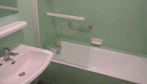 Appartement 2 pièces  à louer Rodez 12000