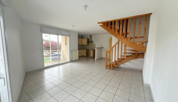 Appartement 4 pièces  à louer Olemps 12510