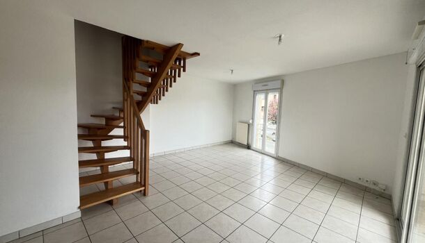 Appartement 4 pièces  à louer Olemps 12510