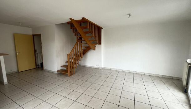 Appartement 4 pièces  à louer Olemps 12510